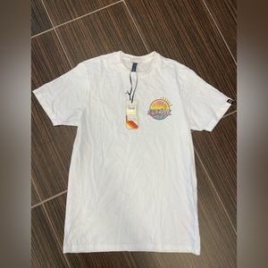 NWT Ellesse T-Shirt “Surf or Die”